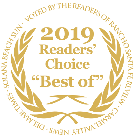 2019 Readers' Choice badge