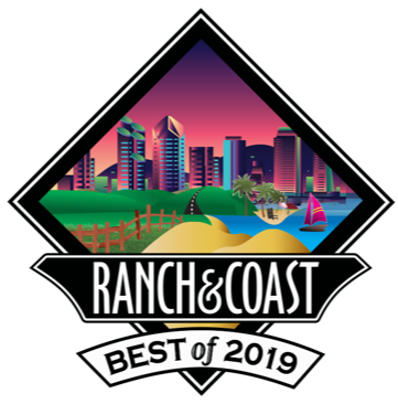 Ranch & Coast Best of 2019 icon