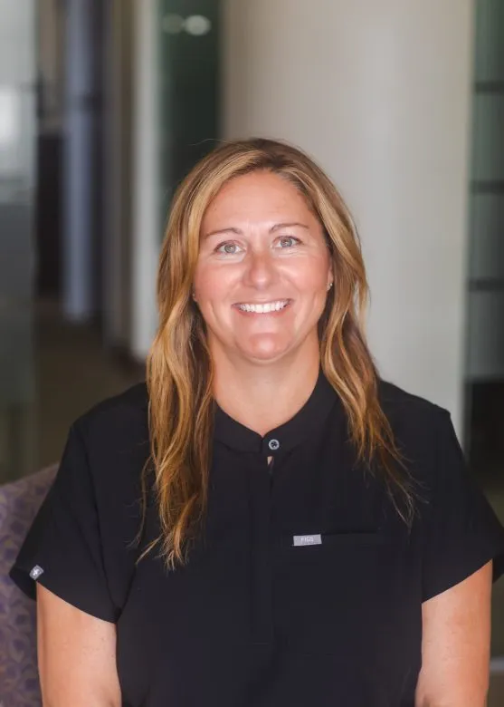 Lisa- Registered Dental Hygienist at Curtis L. Chan, DDS