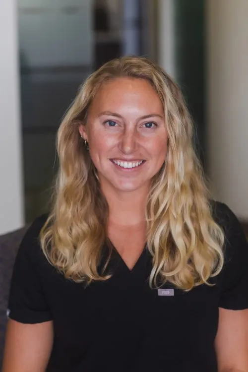 Paige- Registered Dental Hygienist at Curtis L. Chan, DDS